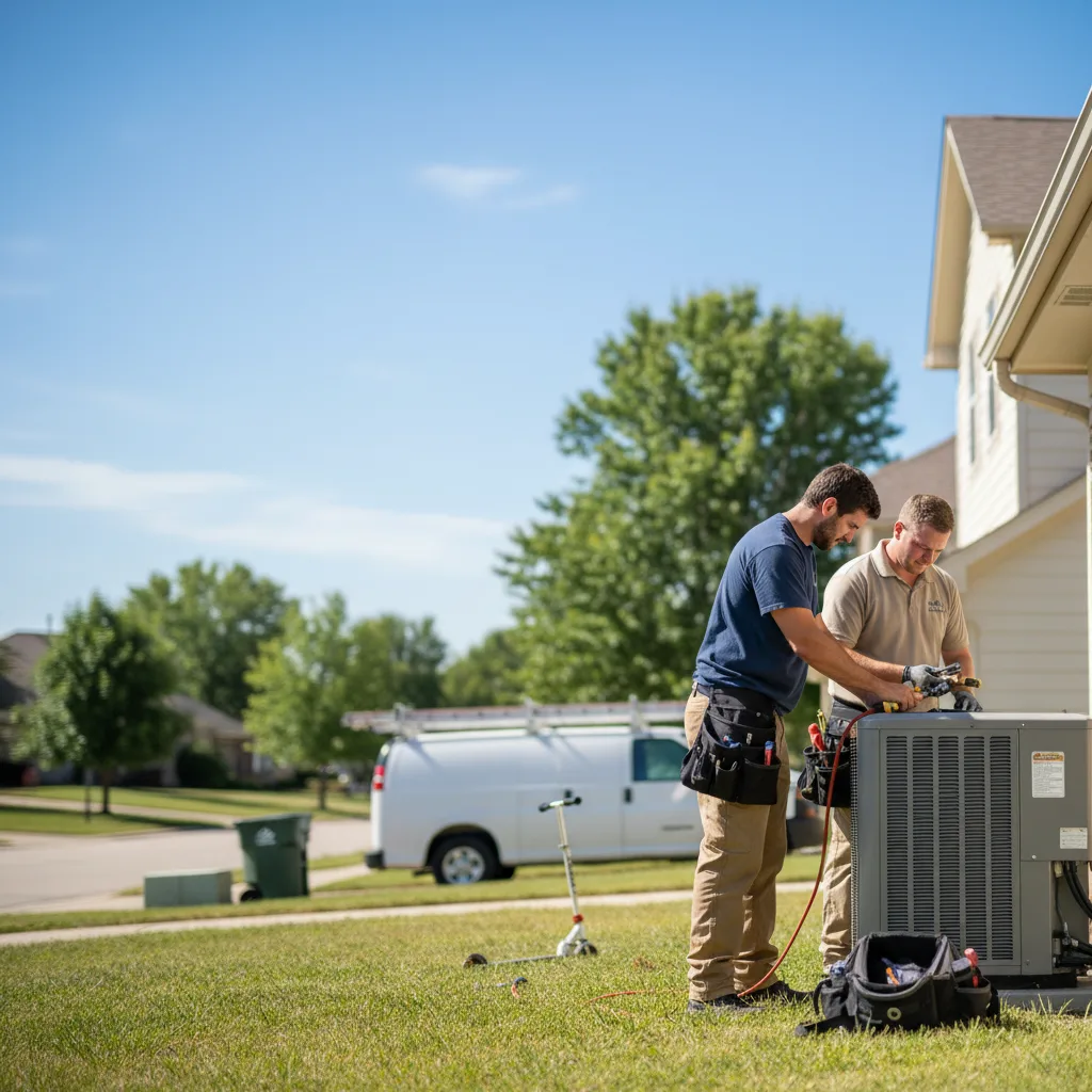 AC Repair in Brandon